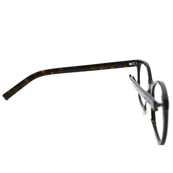 SAINT LAURENT SL 287 SLIM HAVANA AUTHENTIC EYEGLASSES FRAME - Picture 10 of 14